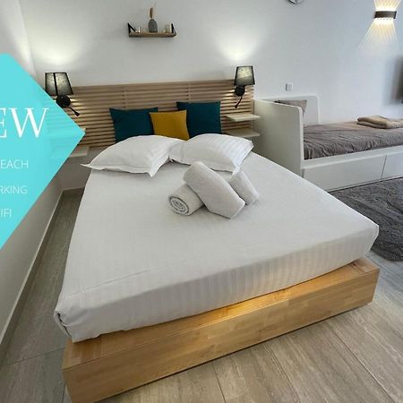 Chaleureux Studio, 200M De La Plage, Parking, Wifi Рокебрюн — Кап-Мартен Экстерьер фото