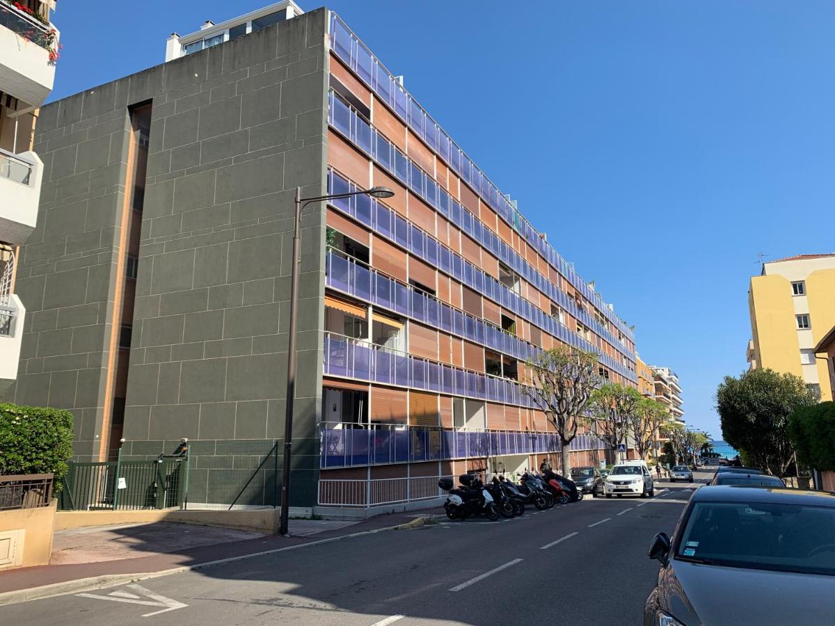 Chaleureux Studio, 200M De La Plage, Parking, Wifi Рокебрюн — Кап-Мартен Экстерьер фото