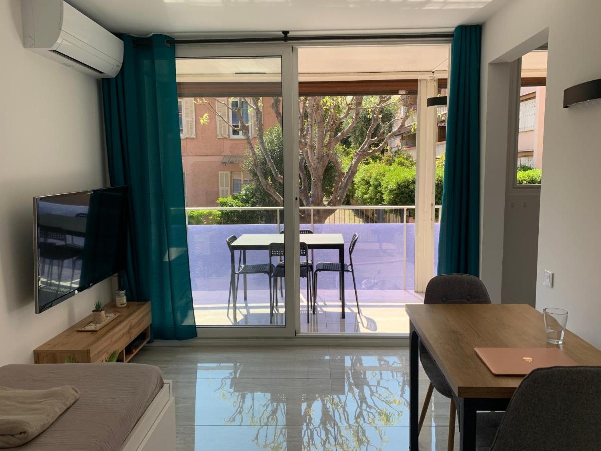 Chaleureux Studio, 200M De La Plage, Parking, Wifi Рокебрюн — Кап-Мартен Экстерьер фото