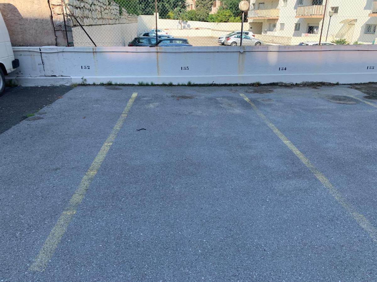 Chaleureux Studio, 200M De La Plage, Parking, Wifi Рокебрюн — Кап-Мартен Экстерьер фото