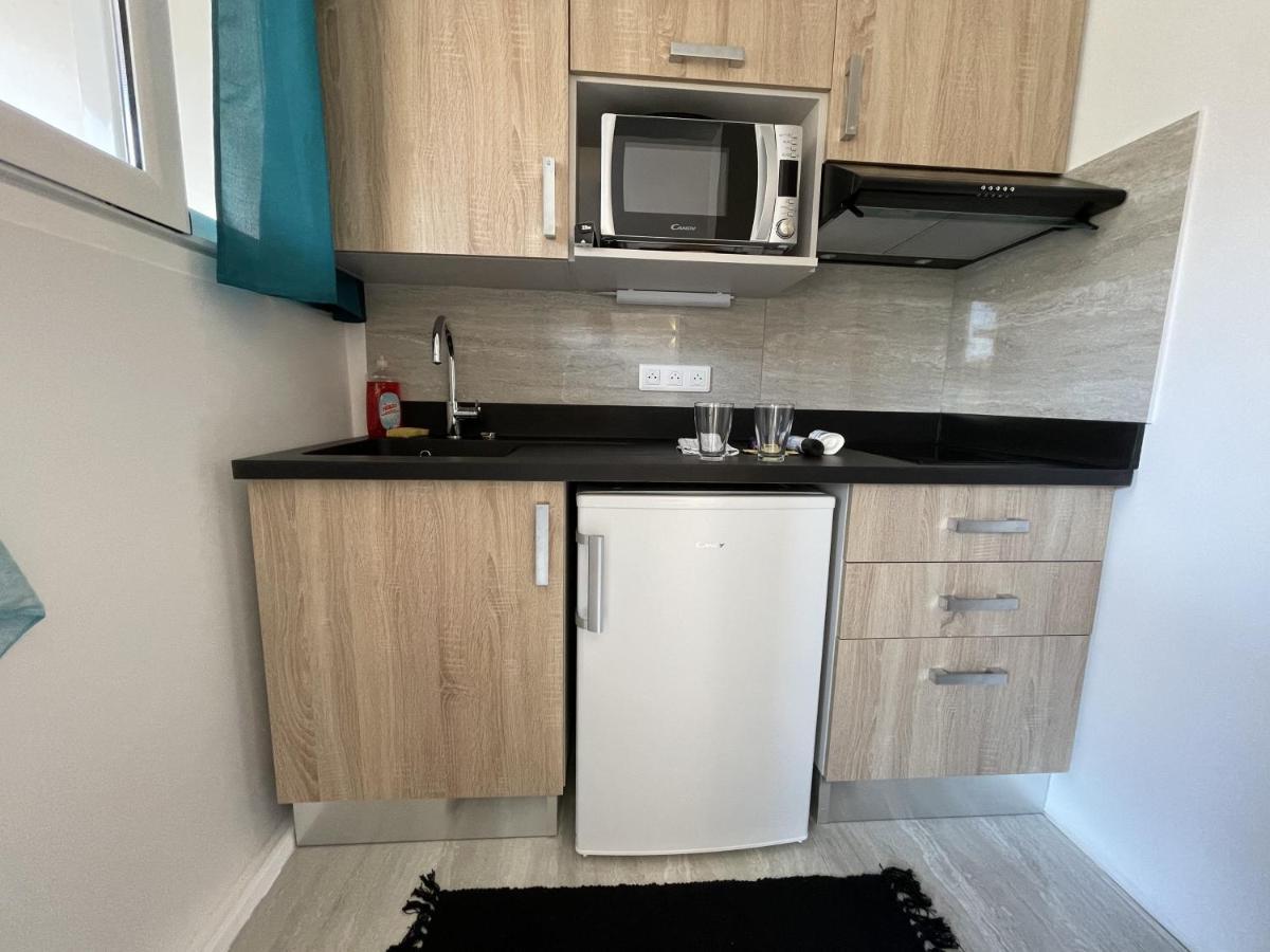 Chaleureux Studio, 200M De La Plage, Parking, Wifi Рокебрюн — Кап-Мартен Экстерьер фото
