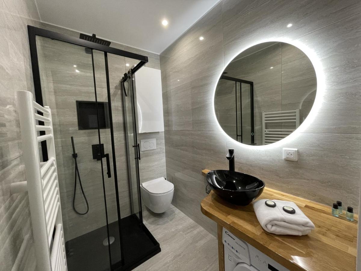 Chaleureux Studio, 200M De La Plage, Parking, Wifi Рокебрюн — Кап-Мартен Экстерьер фото